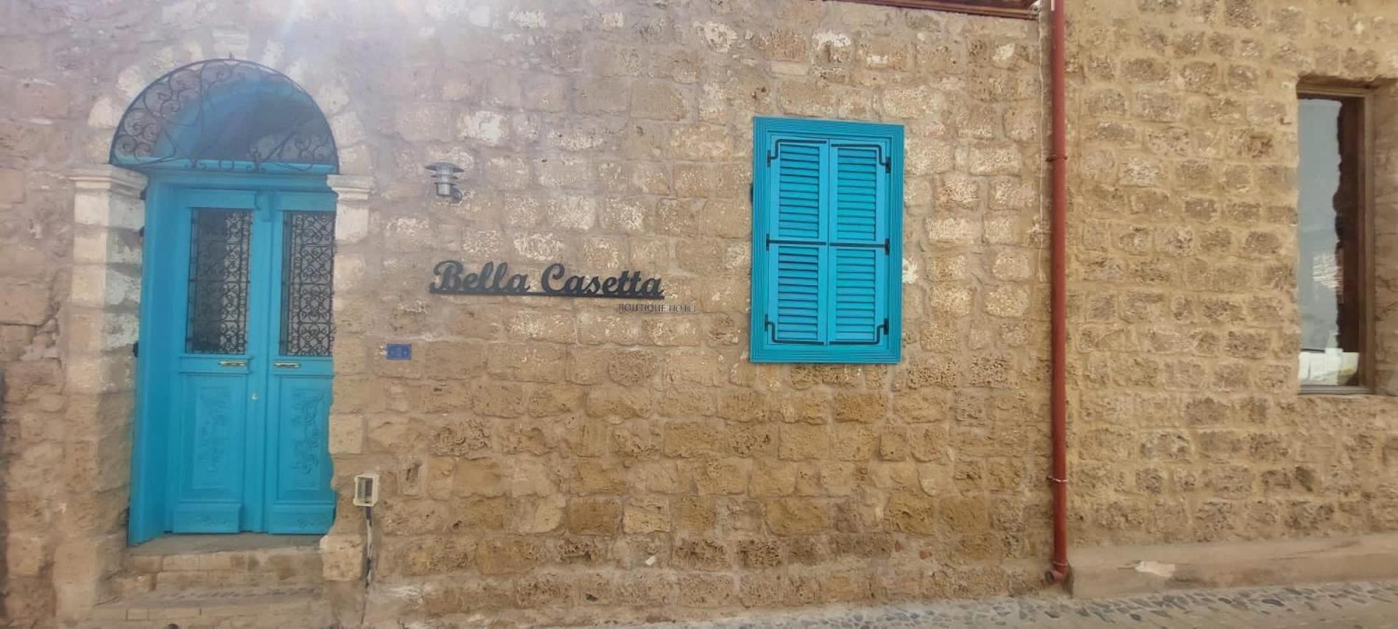 Bella Casetta Guest House Famagusta (Northern Cyprus) Exterior foto