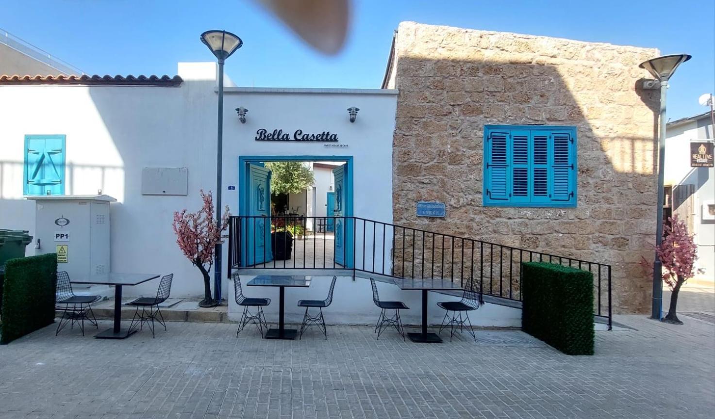 Bella Casetta Guest House Famagusta (Northern Cyprus) Exterior foto