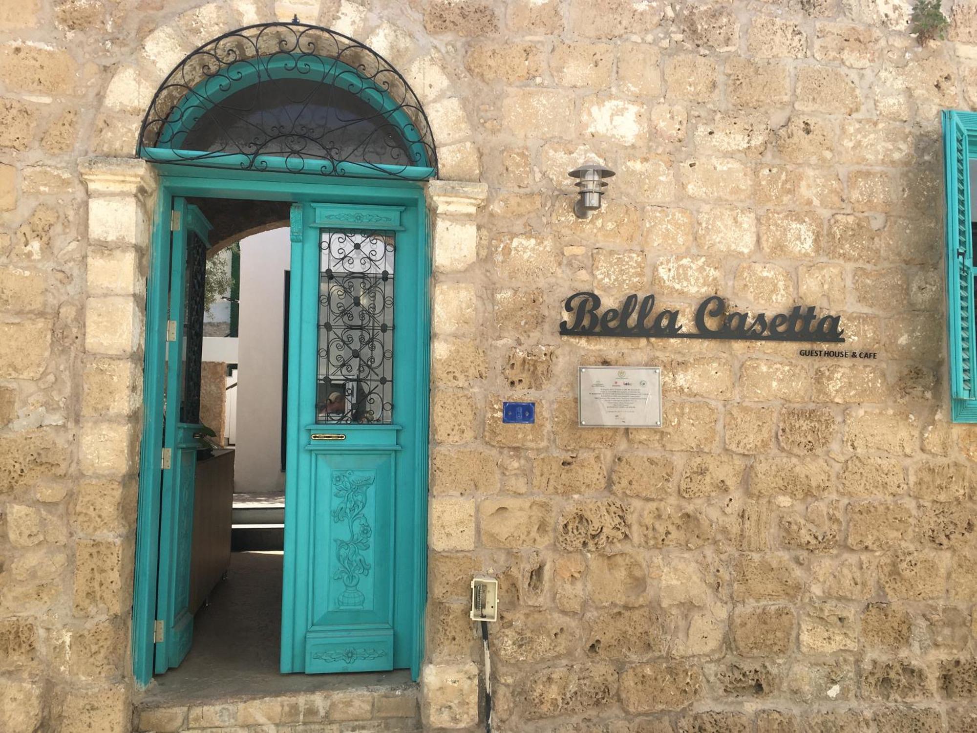 Bella Casetta Guest House Famagusta (Northern Cyprus) Exterior foto