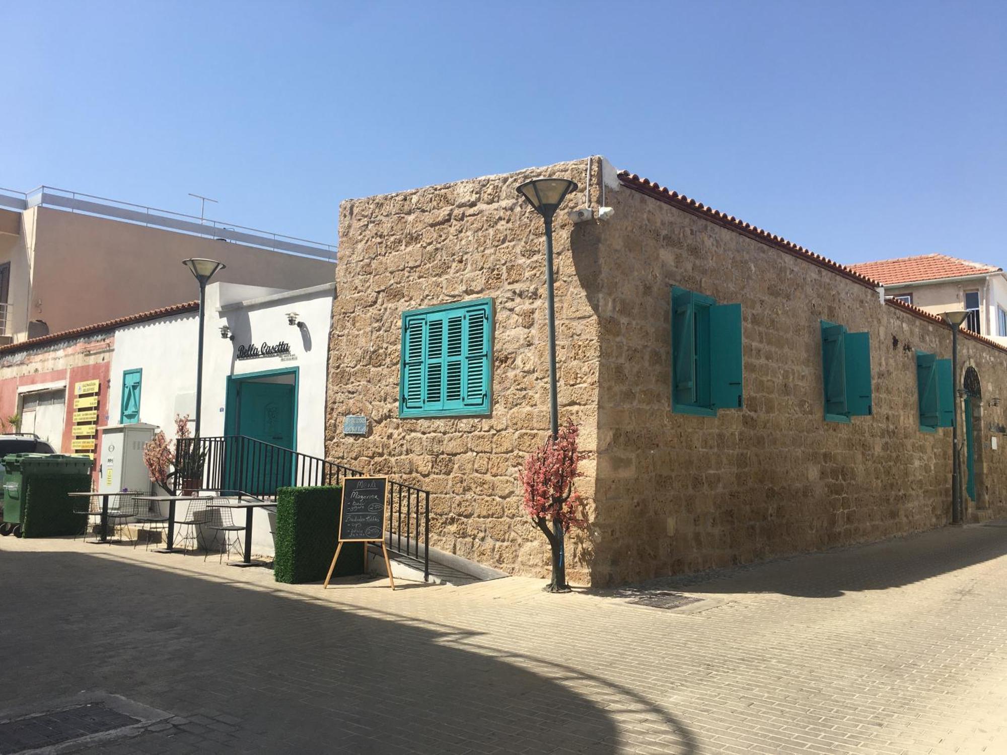 Bella Casetta Guest House Famagusta (Northern Cyprus) Exterior foto